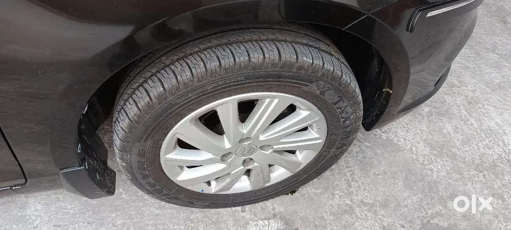 Good Condition Dzire Car Sell