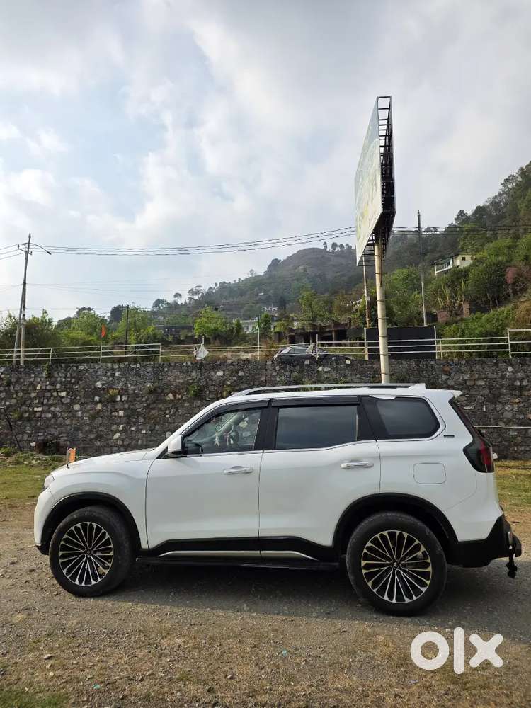 Mahindra Scorpio-n 2024 Diesel 45000 Km Driven