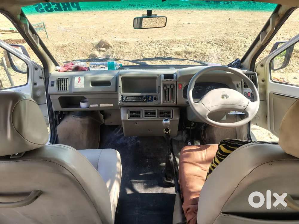 Good Condition Tata Winger