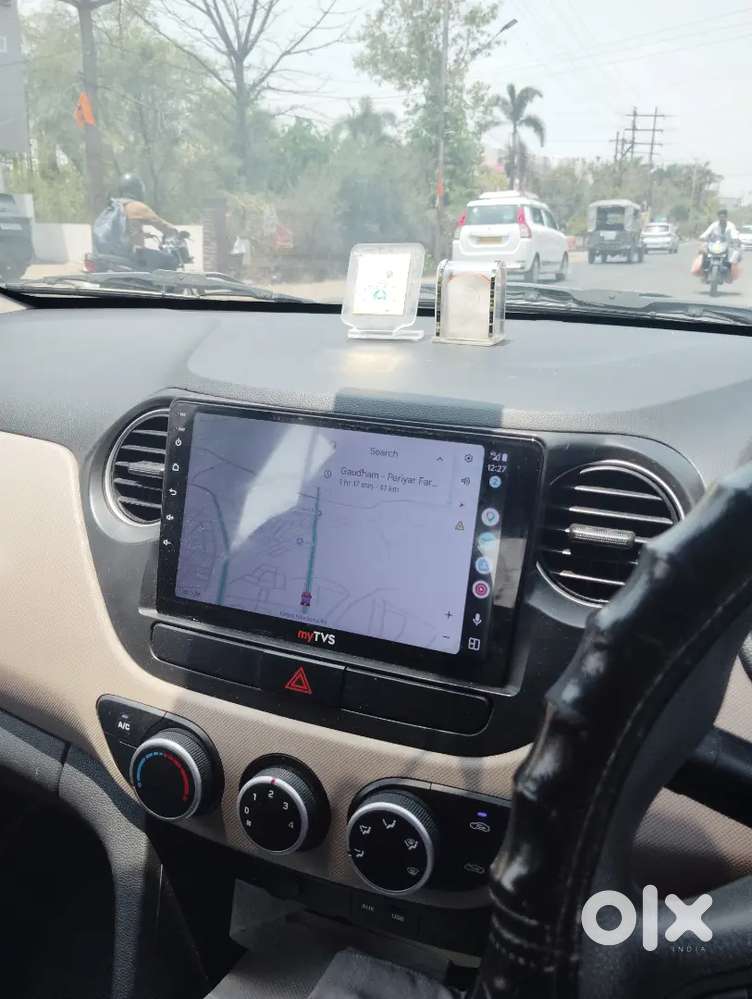 Hyundai Grand I10 2018 Petrol 31700 Km Driven
