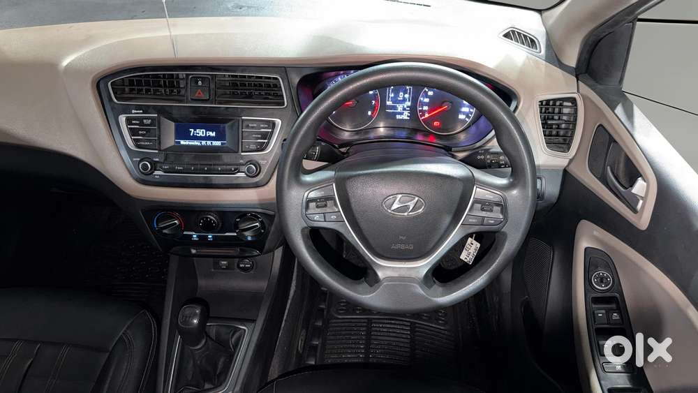 Hyundai Elite I20 1.2 Magna Plus, 2019, Petrol