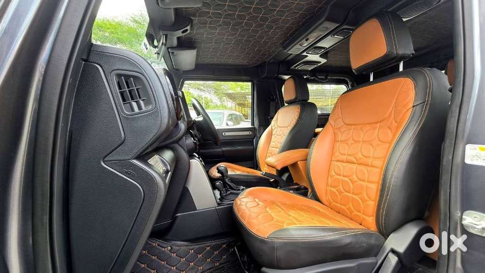 Mahindra Thar Lx 4x4 Hardtop, 2023, Diesel