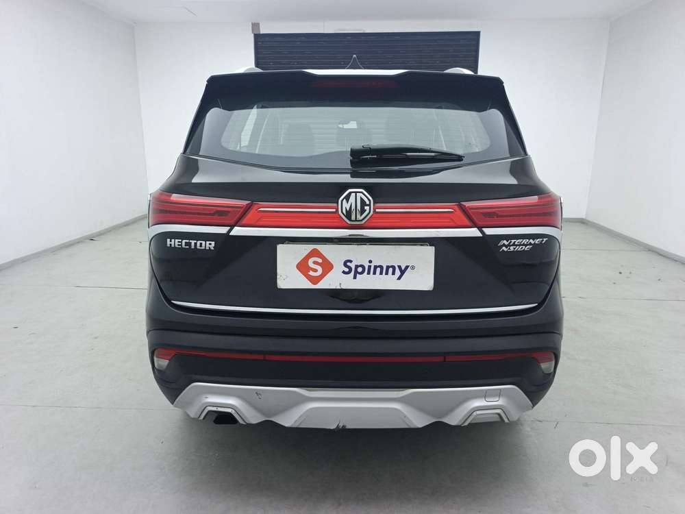 Mg Hector Sharp Dct Petrol, 2019, Petrol