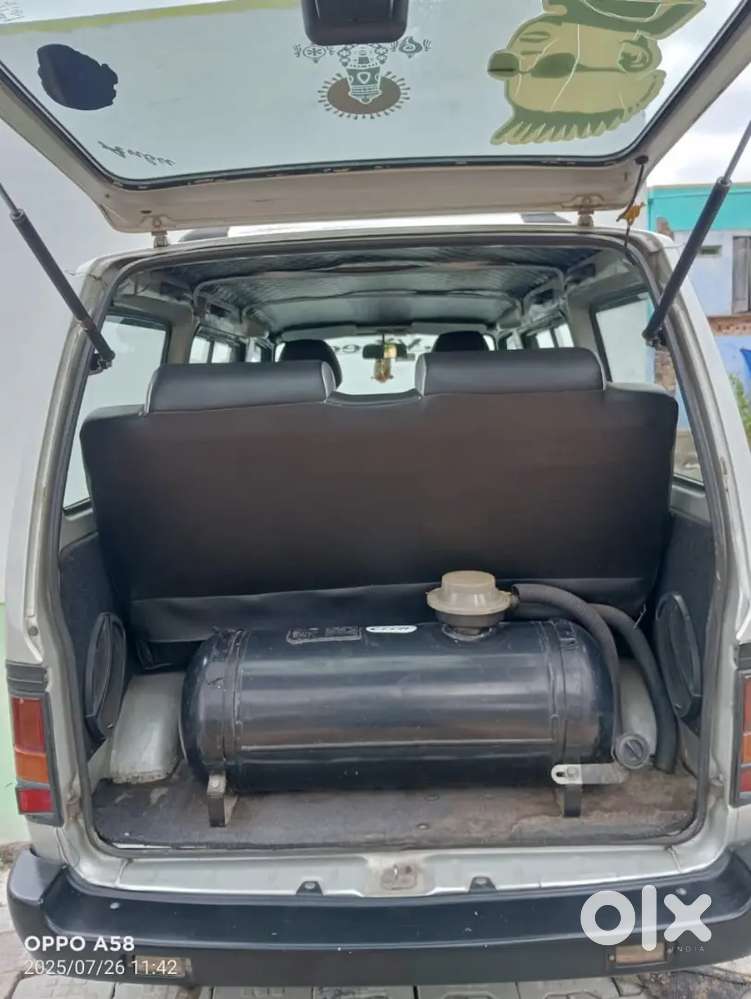 Maruti Suzuki Omni Limited 2017