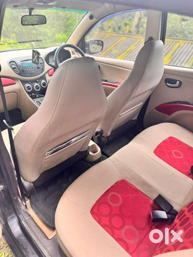 Hyundai I10 Sportz 2010