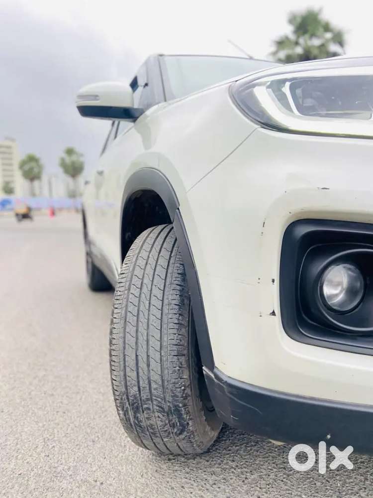 Maruti Suzuki Vitara Brezza 2020 Petrol Well Maintained