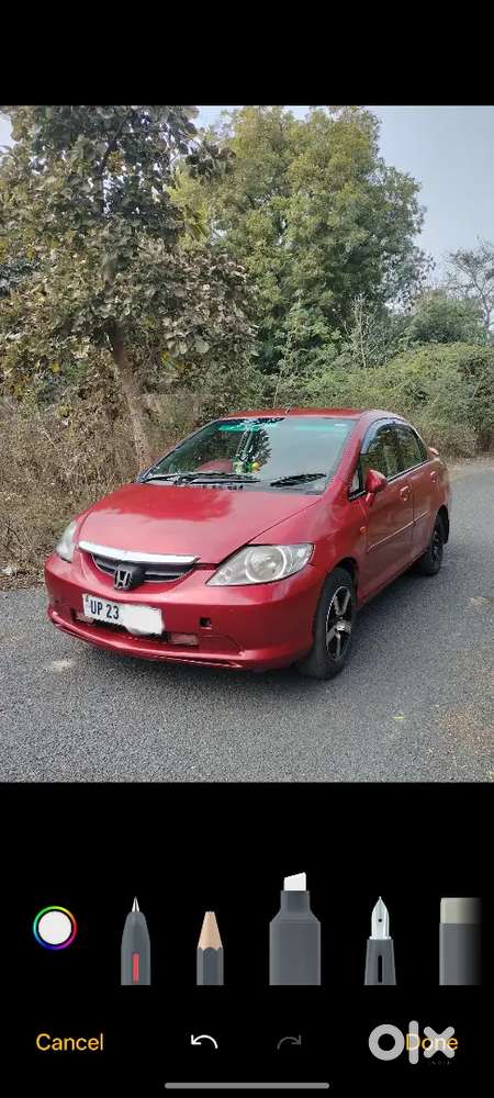 Honda City Zx 2006