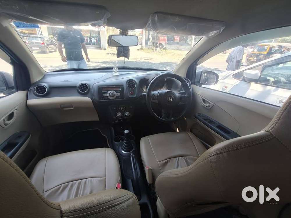 Honda Amaze 2013-2016 Sx I-vtec, 2015, Petrol