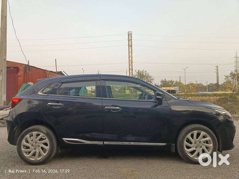 Maruti Suzuki Baleno 1.2 Zeta At, 2023, Petrol