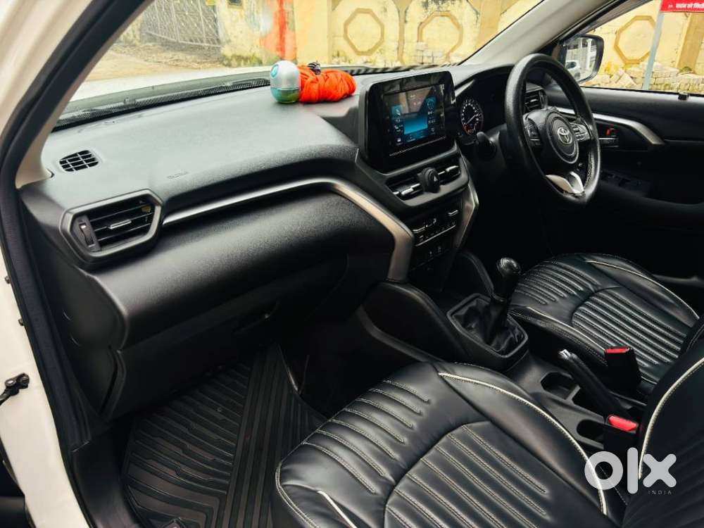 Toyota Urban Cruiser Hyryder 1.5 S Neo Drive, 2023, Petrol