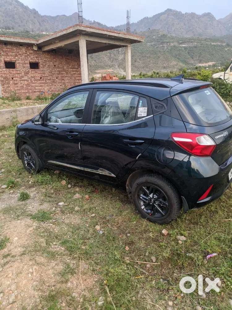 Hyundai Grand I10 Nios 2023 Petrol 9500 Km Driven