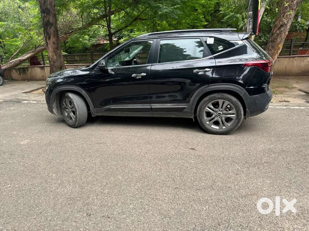 Kia Seltos Htx Plus 2019 Diesel