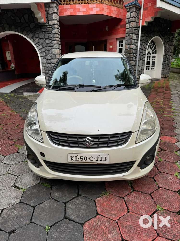 Maruti Swift Dzire Vdi 2012 Year
