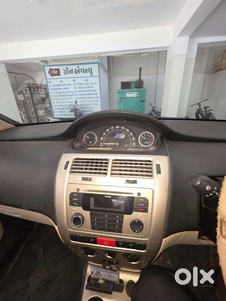 Tata Indica Vista 2011 Diesel 85000 Km Driven