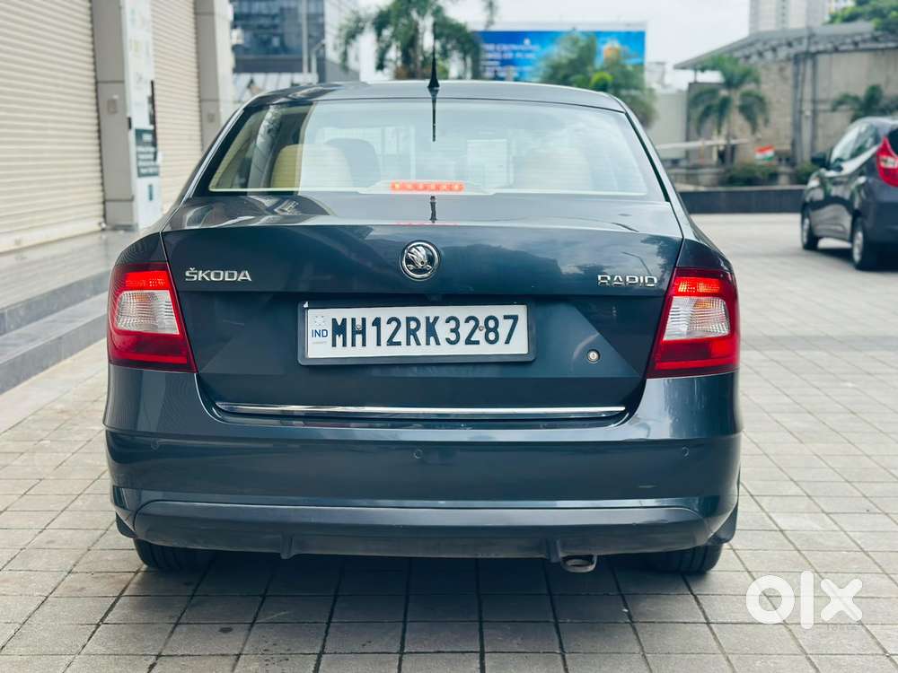 Skoda Rapid 1.6 Mpi Ambition, 2019, Petrol