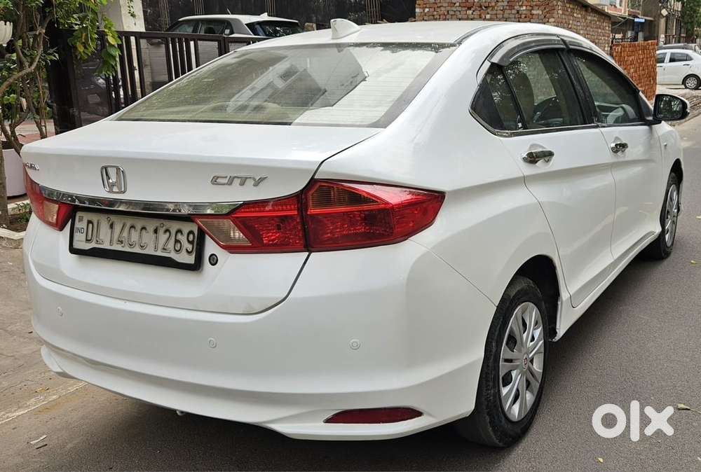 Honda City 2015 Cng Automatic