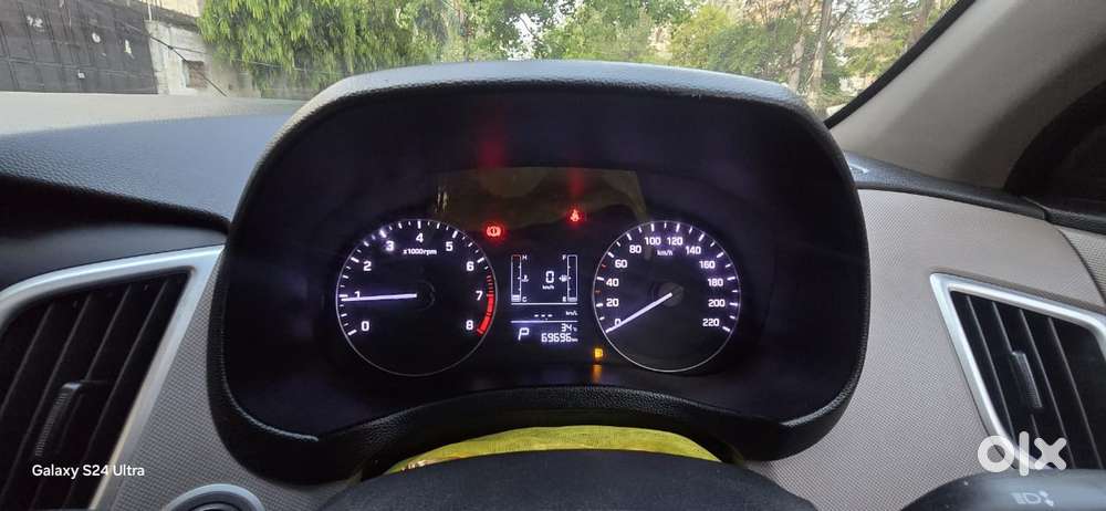 Hyundai Creta 1.6 Sx Automatic, 2018, Petrol