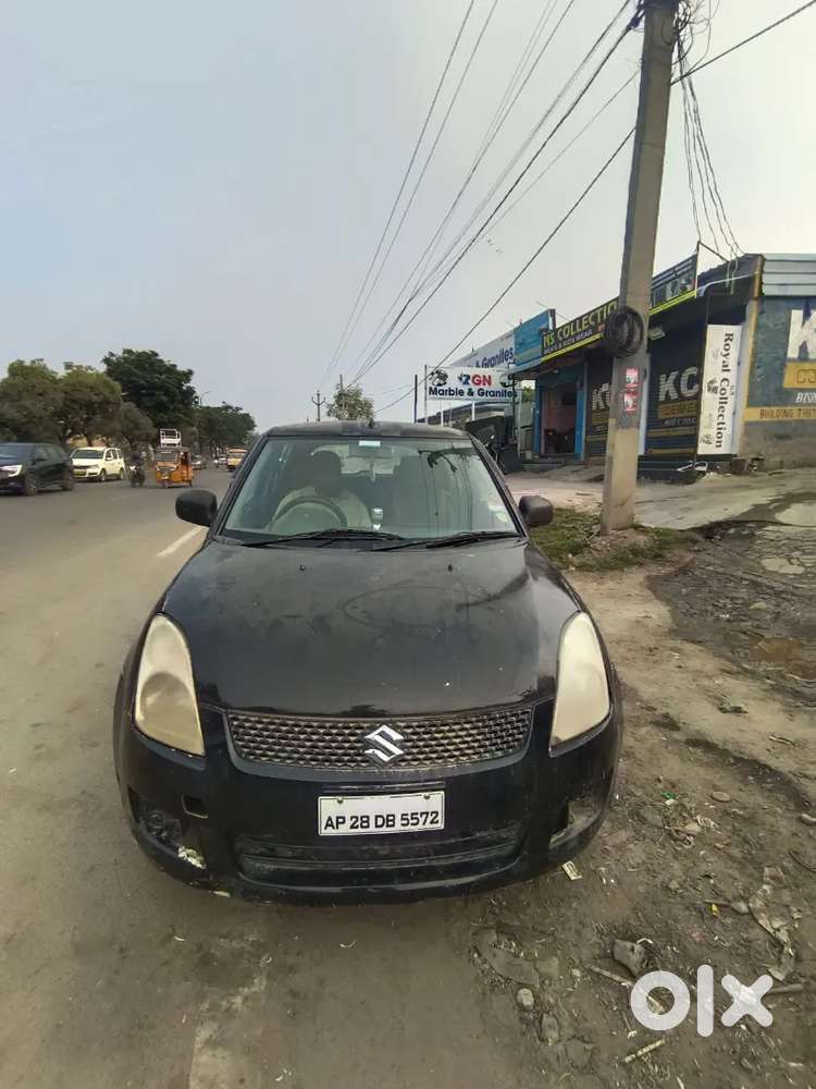 2nd Owner Maruti Swift
