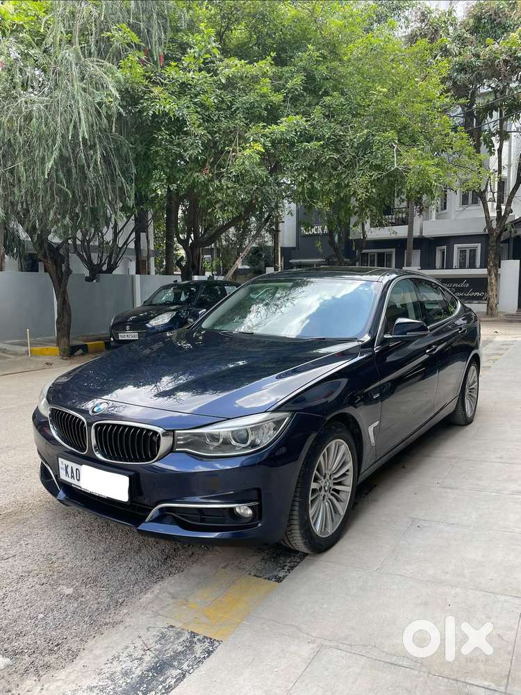 BMW 3 Series GT 320d Luxury Line, 2015, Diesel