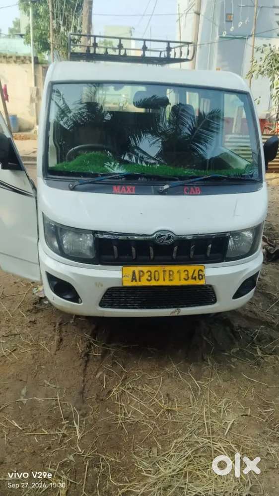 Mahindra Supro 2017 Diesel