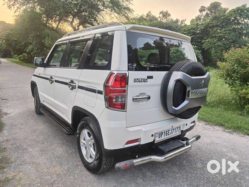 Mahindra Bolero Neo N10 (o), 2024, Diesel