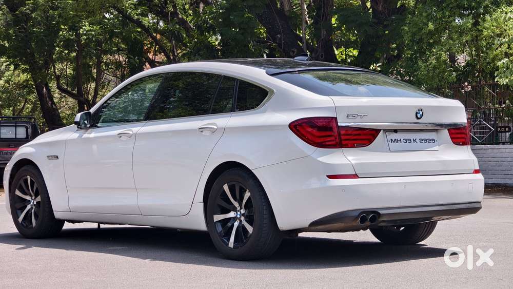 Bmw 5 Series Gt Gt 530d Le, 2011, Diesel