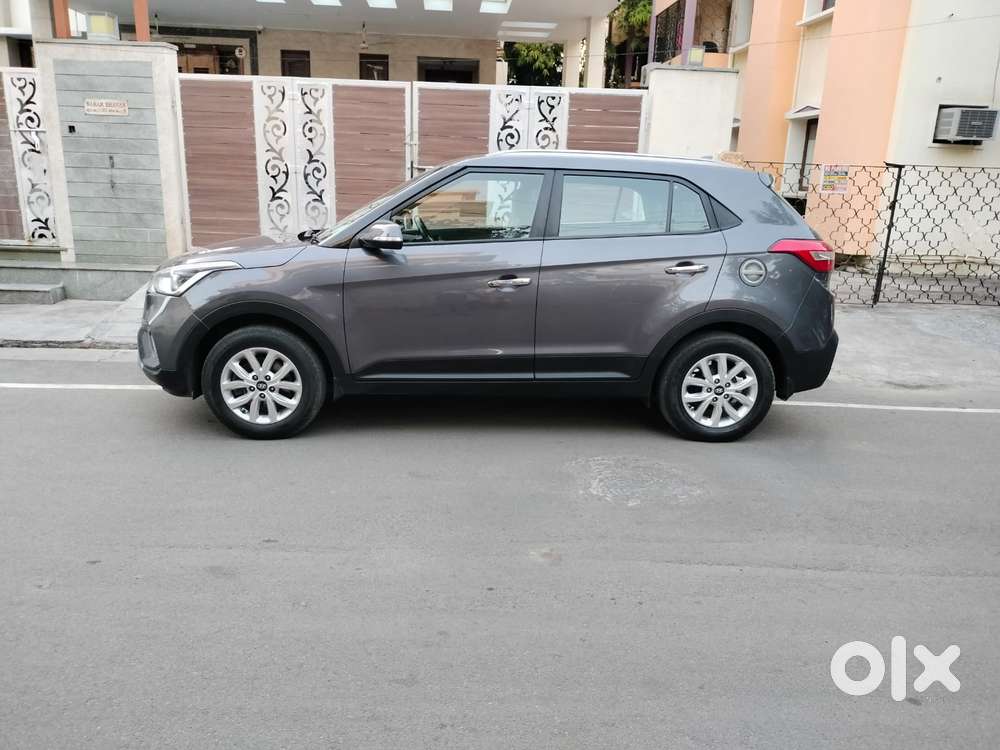 Hyundai Creta 1.6 Sx, 2019, Petrol