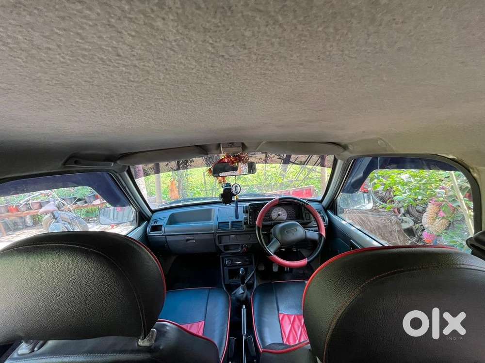 Maruti Suzuki 800 2012 Petrol Well Maintained