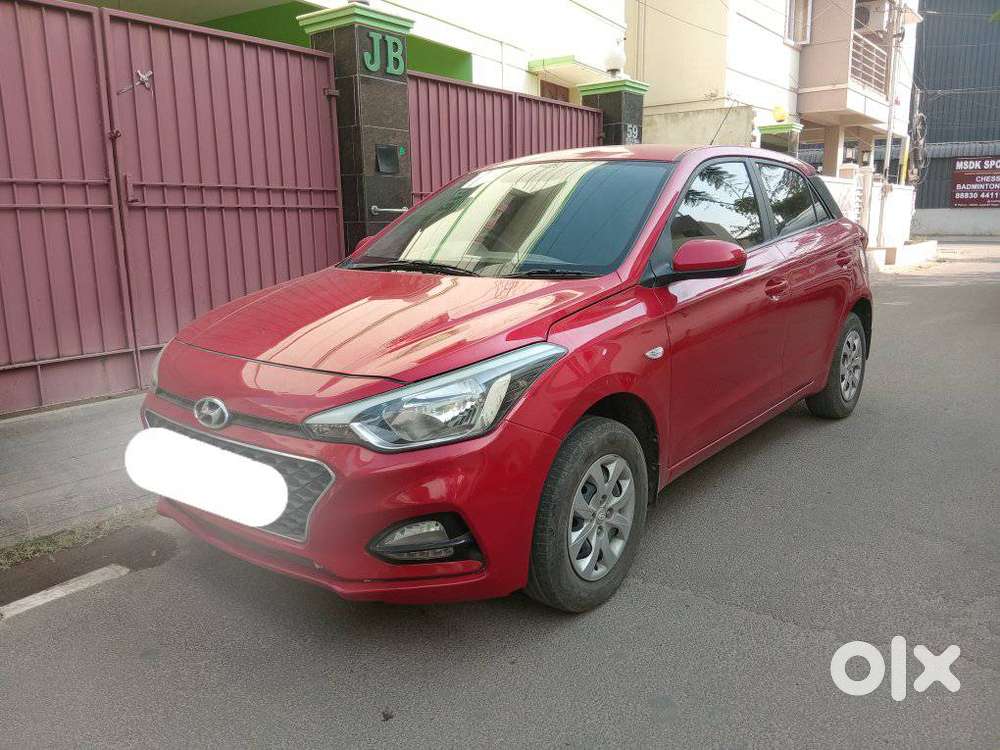 Hyundai I20 Magna Plus, 2020, Petrol