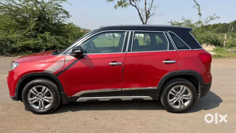 2nd Owner Maruti Brezza Zdi 2017