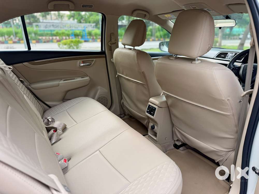 Maruti Suzuki Ciaz Zeta 1.5, 2022, Petrol