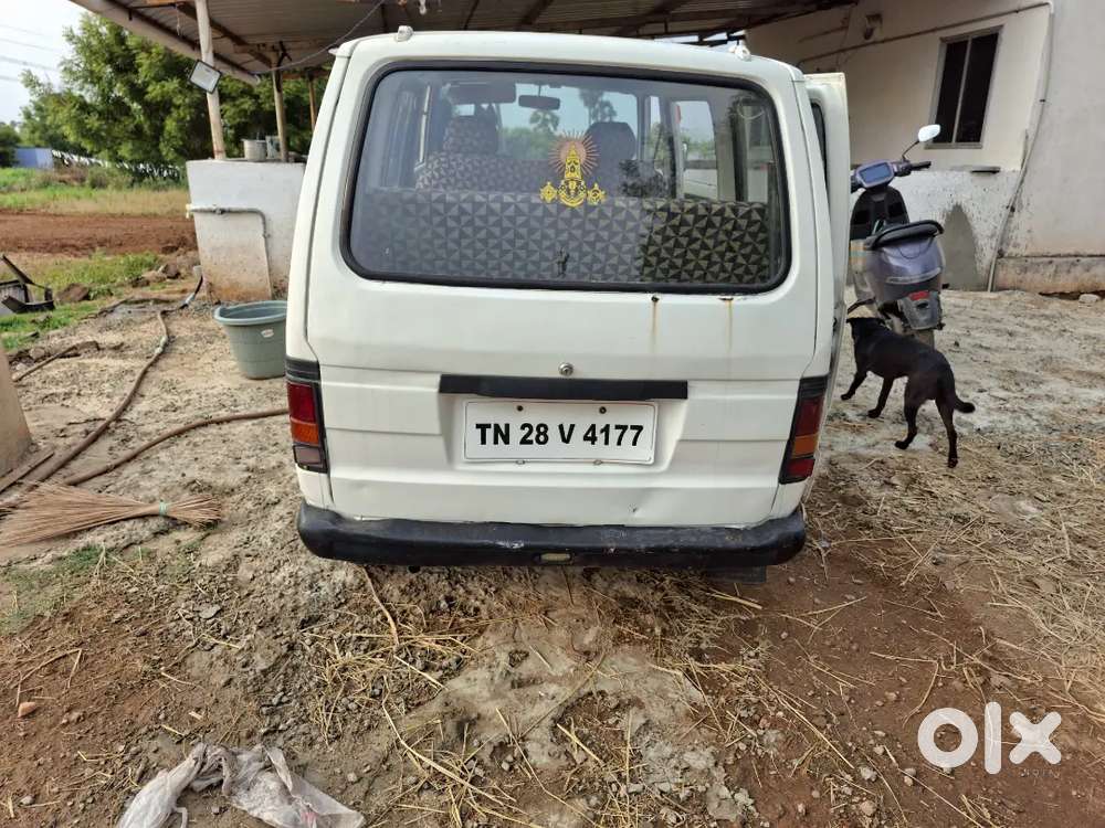Maruti Suzuki Omni 1996
No Fc
Insurance Current 6 Month