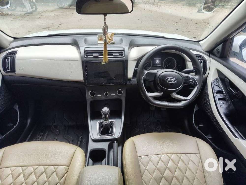 Hyundai Creta 1.6 E Plus, 2020, Diesel