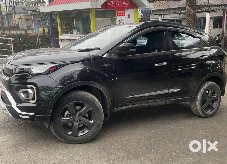 Tata Nexon 2022 Petrol Mint Condition 1st Owner Self Driven Car