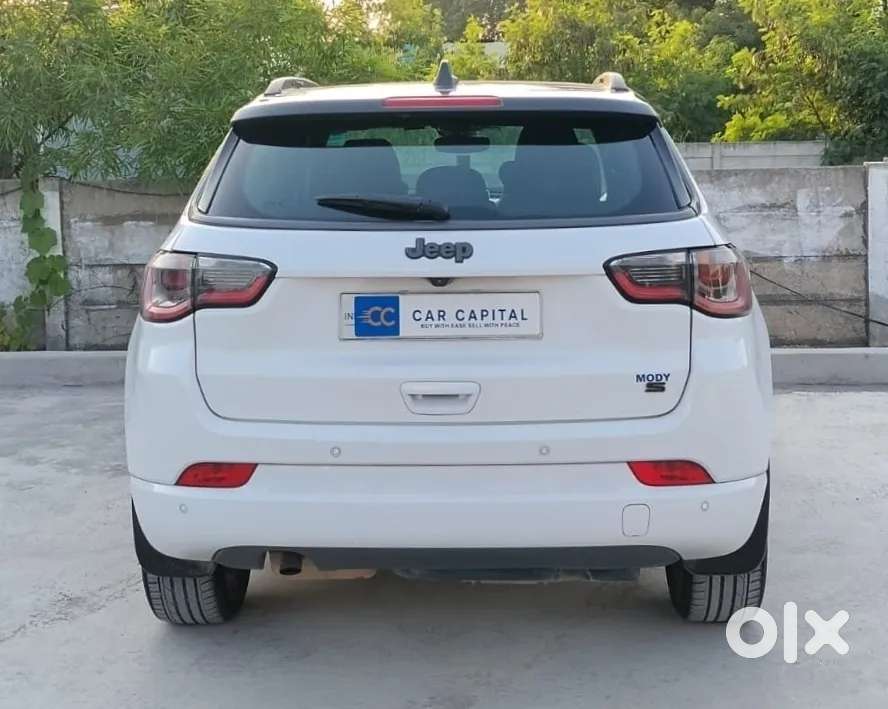 Jeep Compass, 2024, Diesel