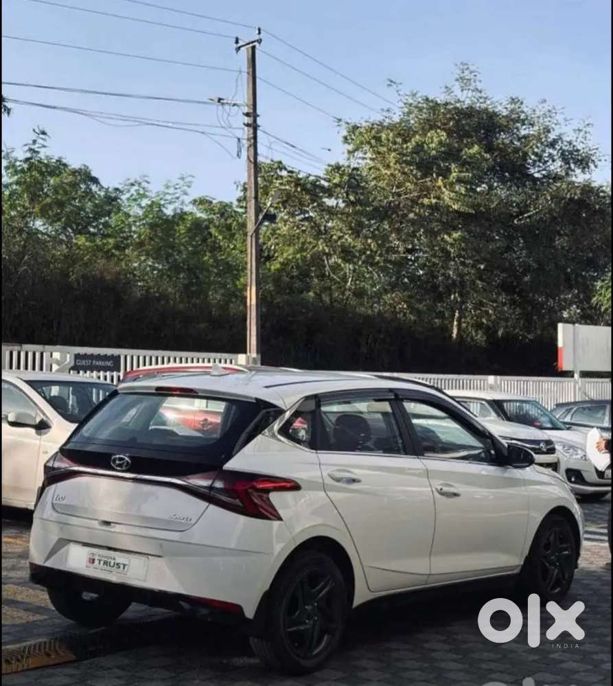 2021 Hyundai I20 Sportz