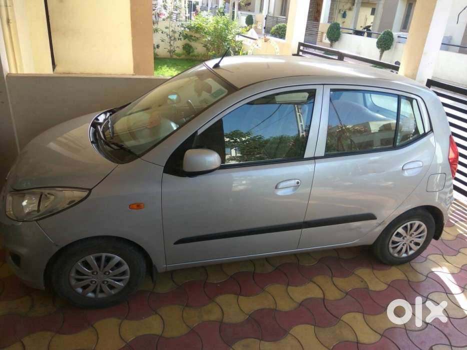 Hyundai I10 Petrol 27500 Kms 2014 Year