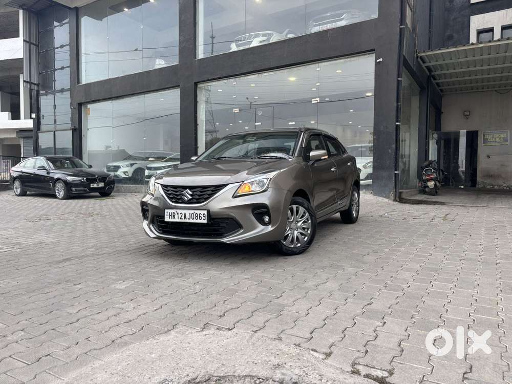 Maruti Suzuki Baleno Delta, 2019, Petrol