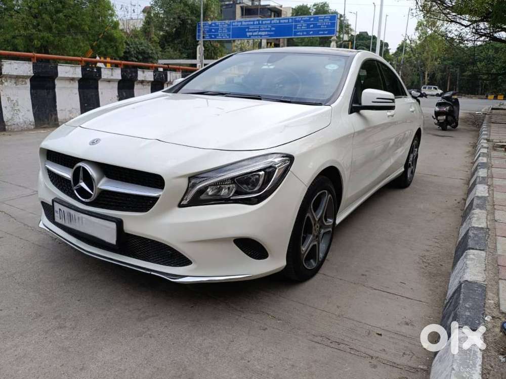 Mercedes-benz Cla 200 Cdi Sport, 2018, Diesel