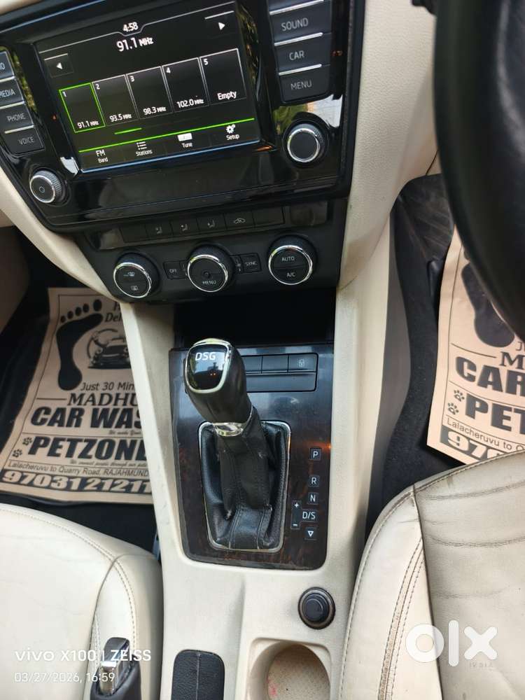 Skoda Octavia, 2015, Diesel