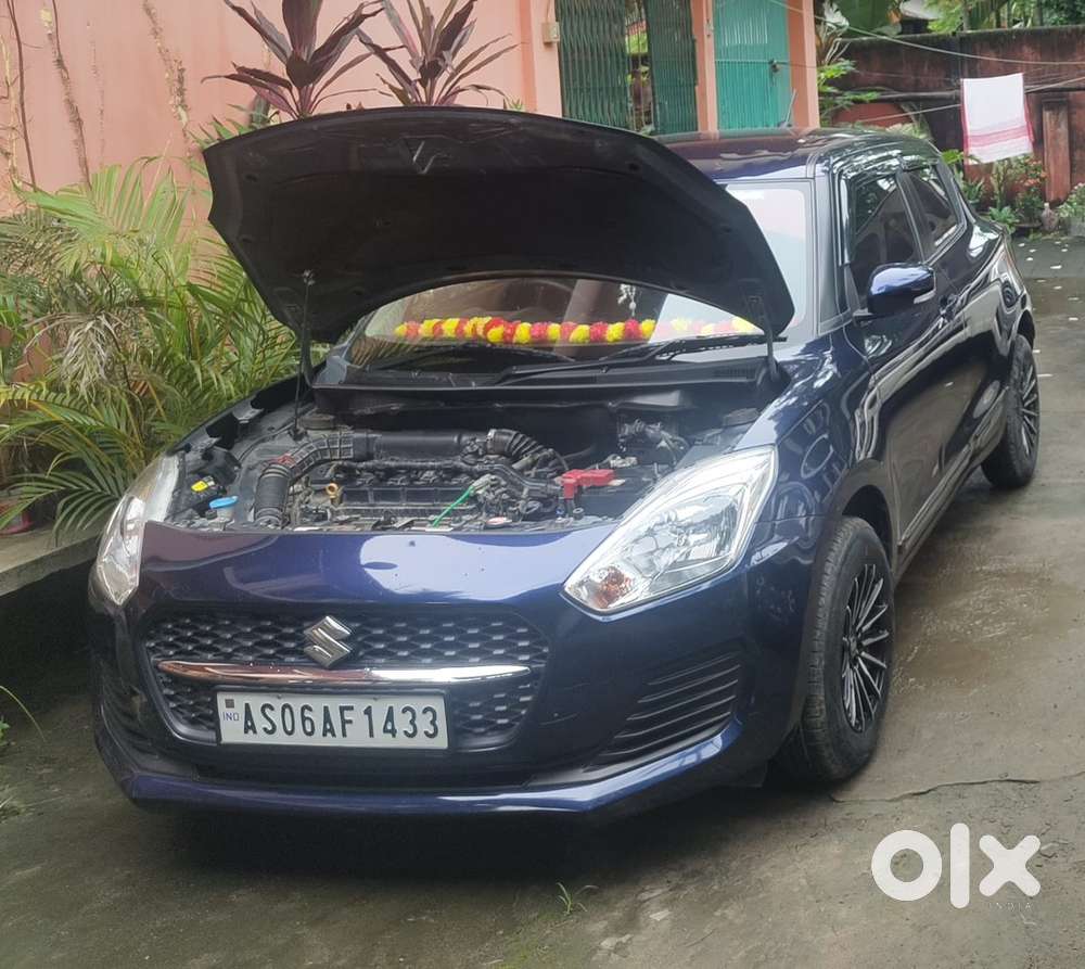 Maruti Suzuki Swift Petrol 2021