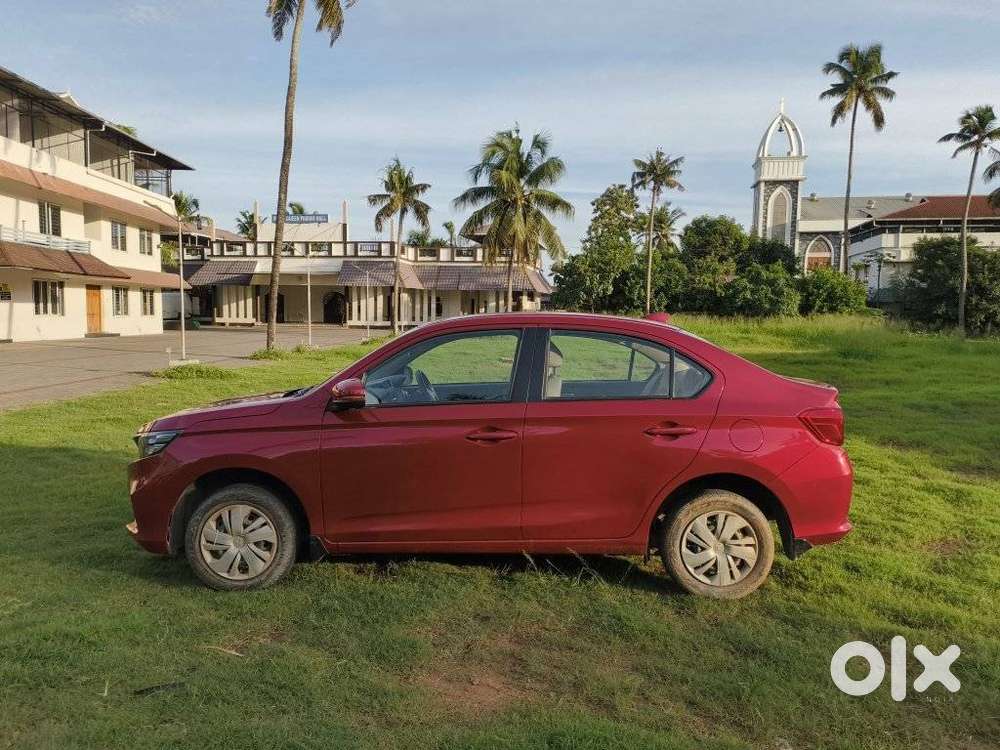 Honda Amaze Sx At I-vtec, 2021, Petrol