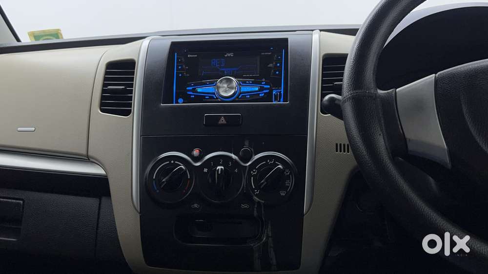 Maruti Suzuki Wagon R Lxi 1.0, 2018, Petrol