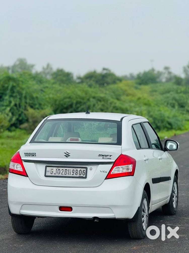Maruti Suzuki Swift Dzire, 2013, Diesel