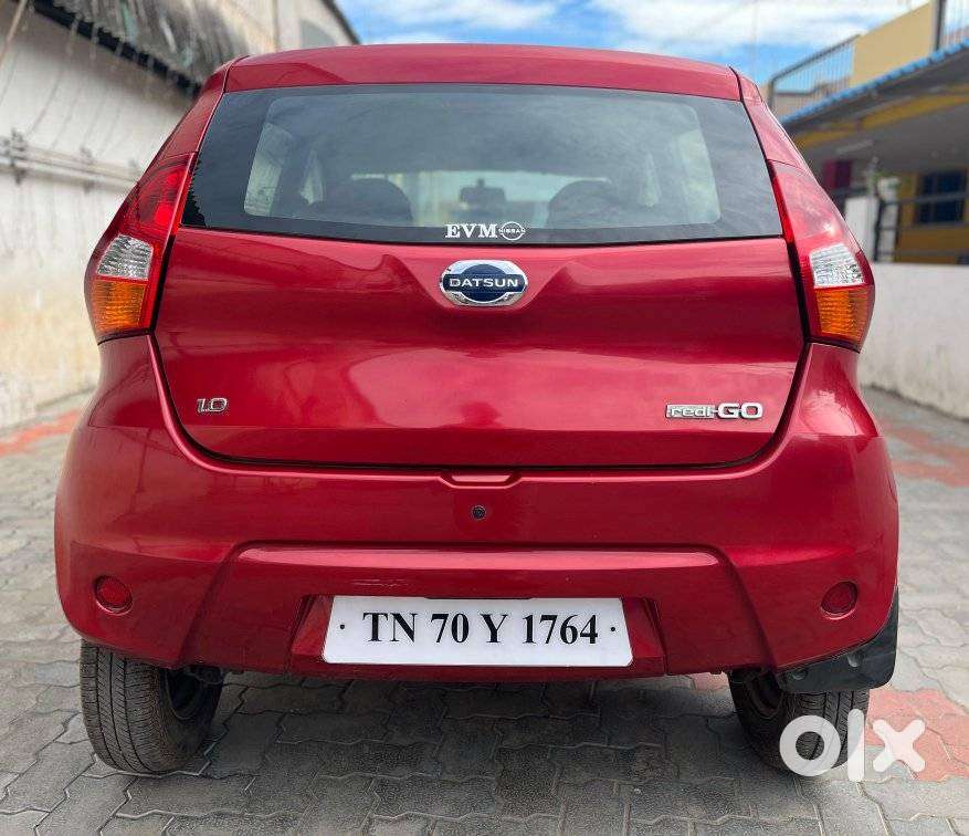Datsun Redi Go 1.0 Limited Edition 2018, 2018, Petrol