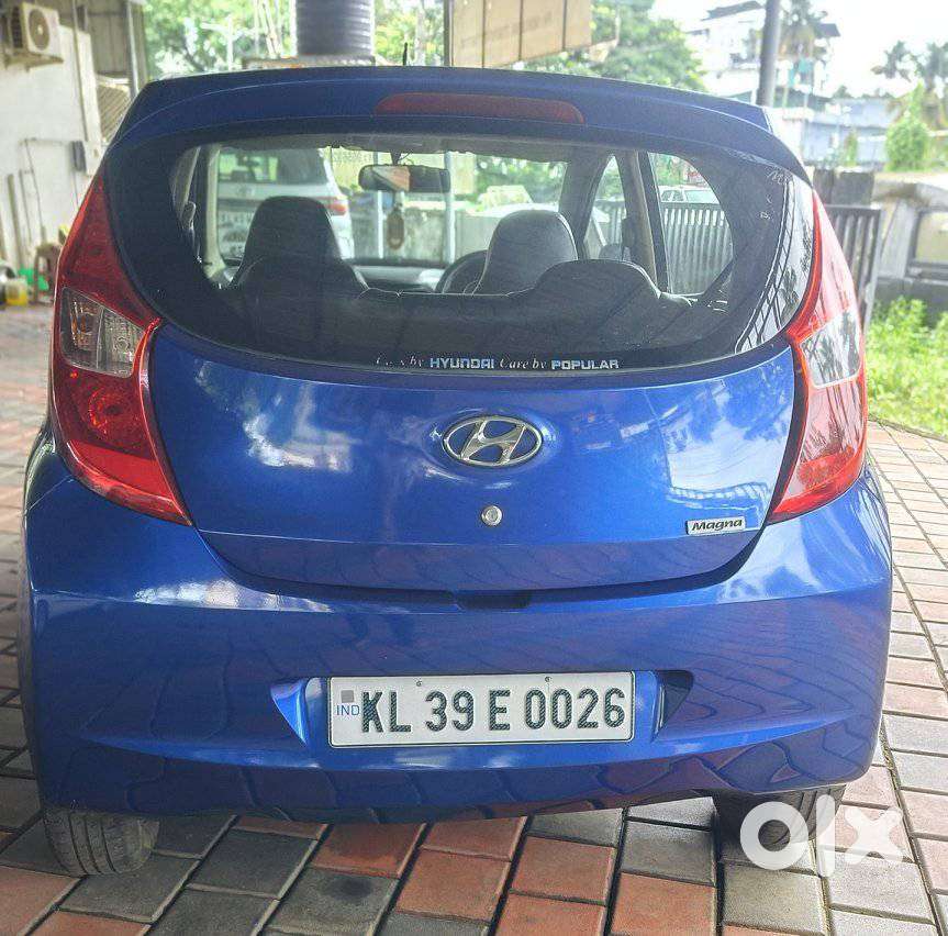 Hyundai Eon Era +, 2012, Petrol