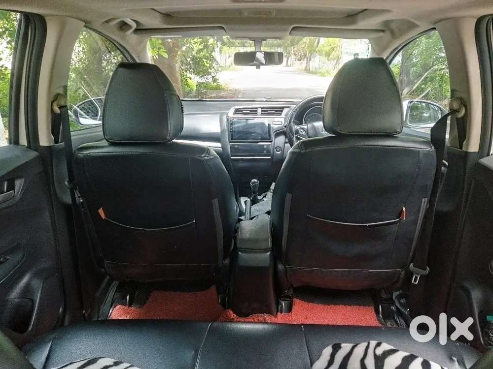 Honda Wr-v Vx 2018 Diesel Well Maintained