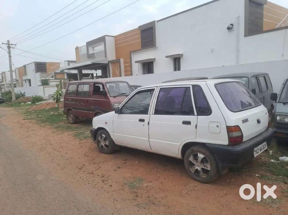 Maruti 800 Petrol Bs3 For Sale  Low Price  Budget Car