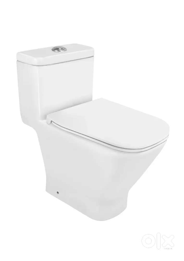 5 unused Roca wall mounting  WC seats