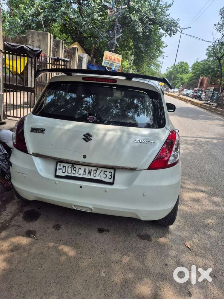 Maruti Swift Lxi 2017 Year